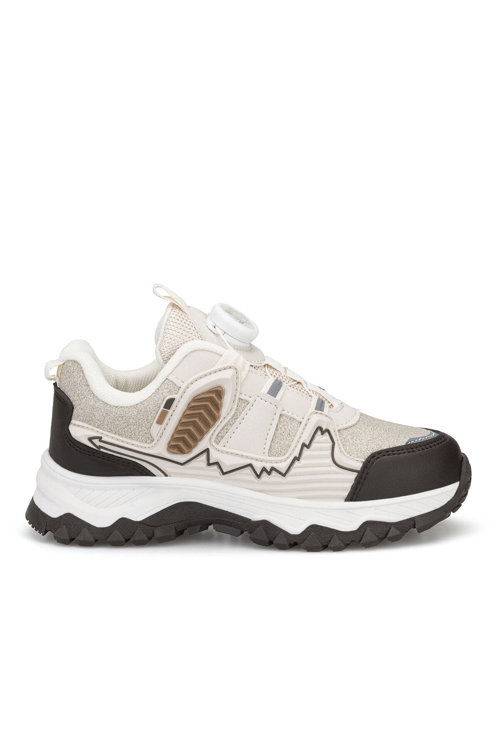 DS Himalaya Çocuk Outdoor Trekking Bot - Bej