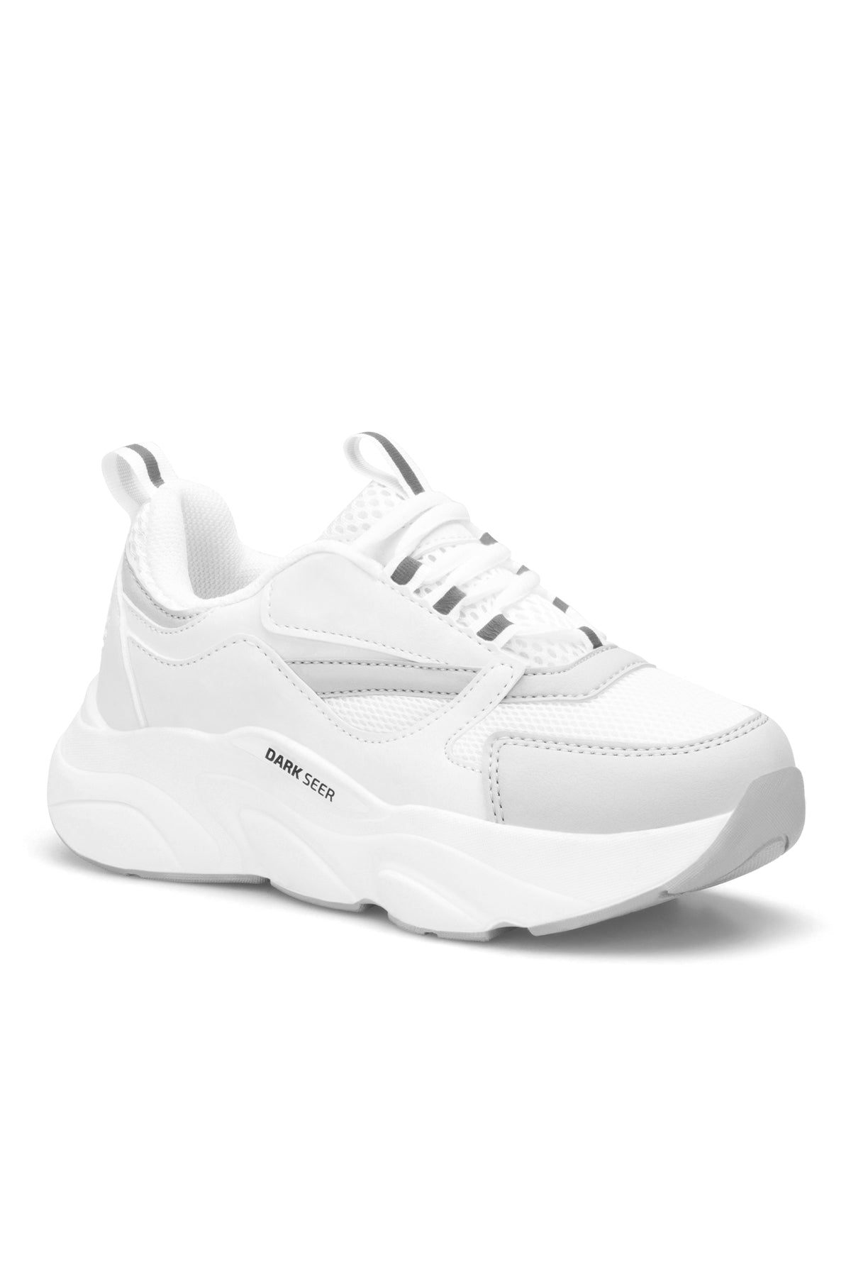 Kids DS 1838 Beyaz Çocuk Sneaker Günlük Spor Ayakkabı