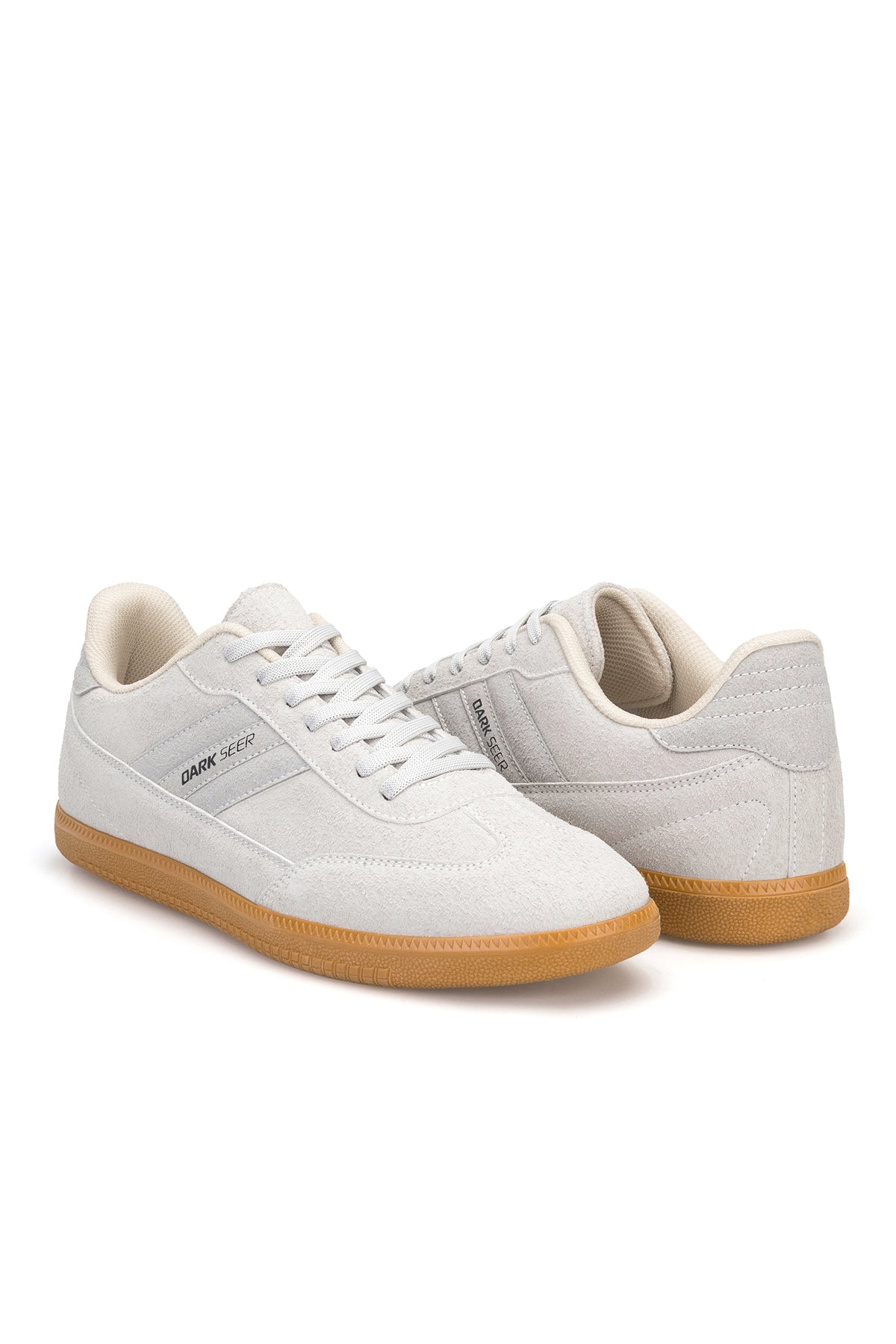 DS Satry Süet Bej Unisex Sneaker