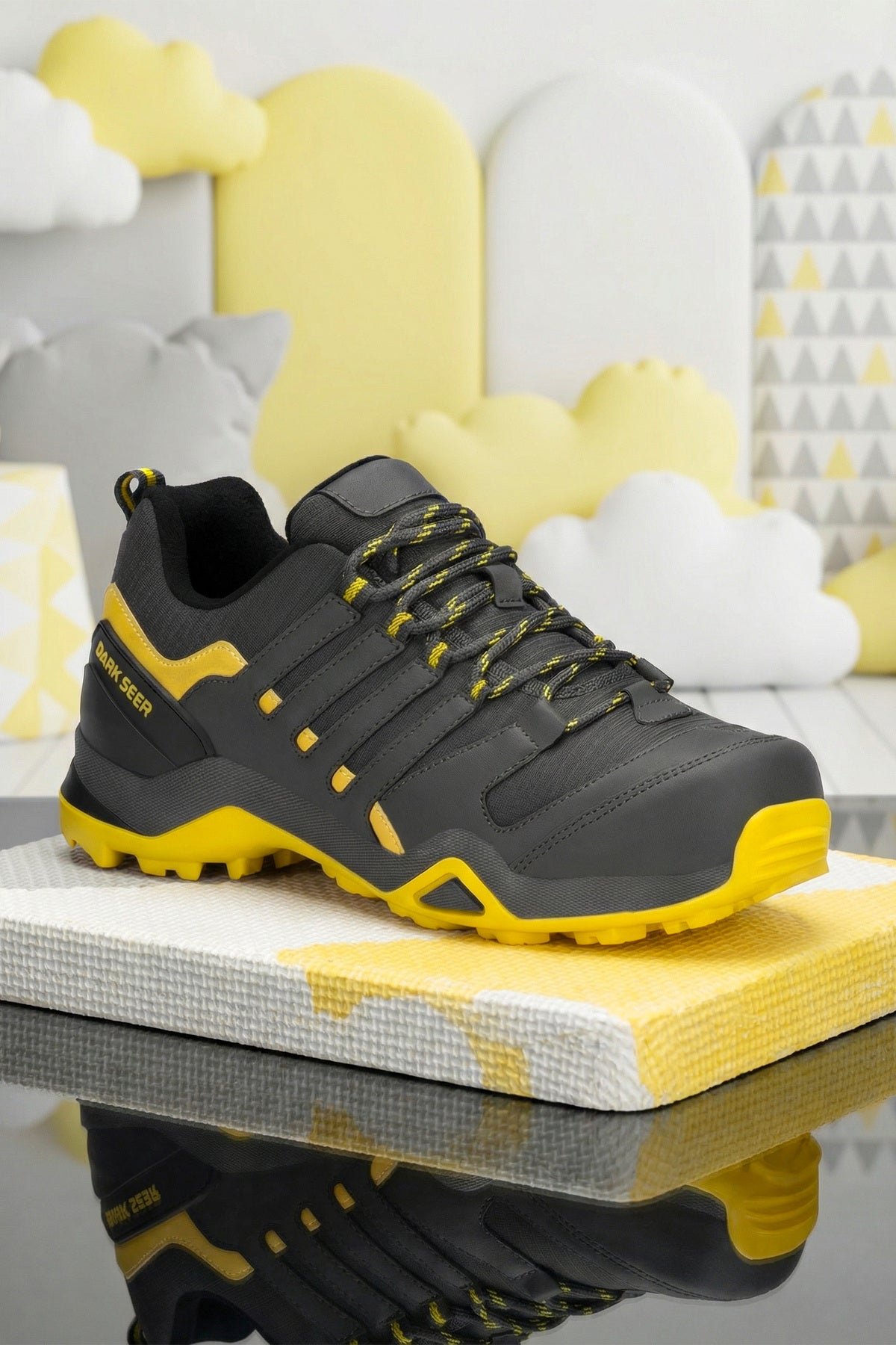 Çocuk Outdoor Trekking Bot 2026 - Kids DS Montana