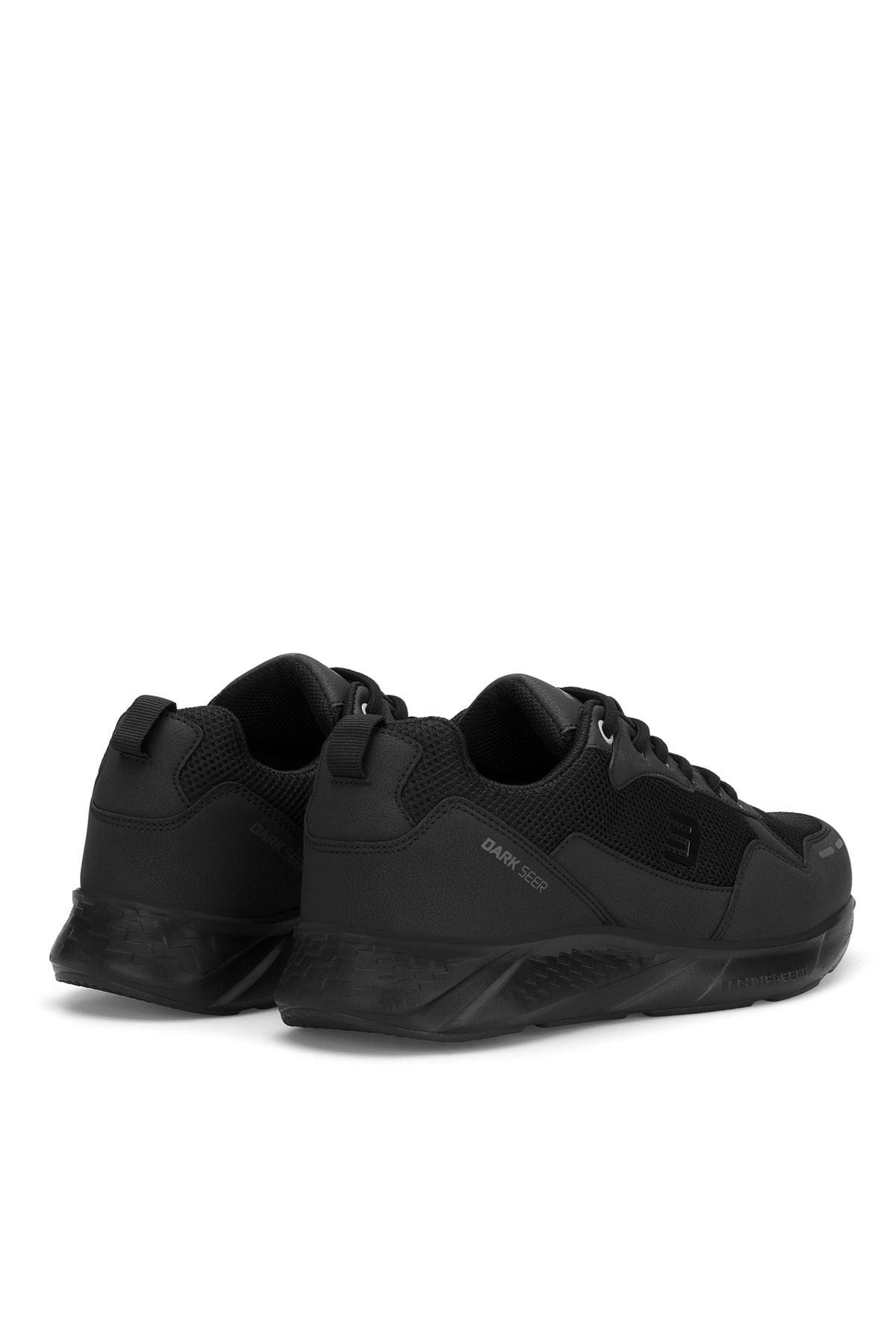 DS Rolando Siyah Unisex Sneaker
