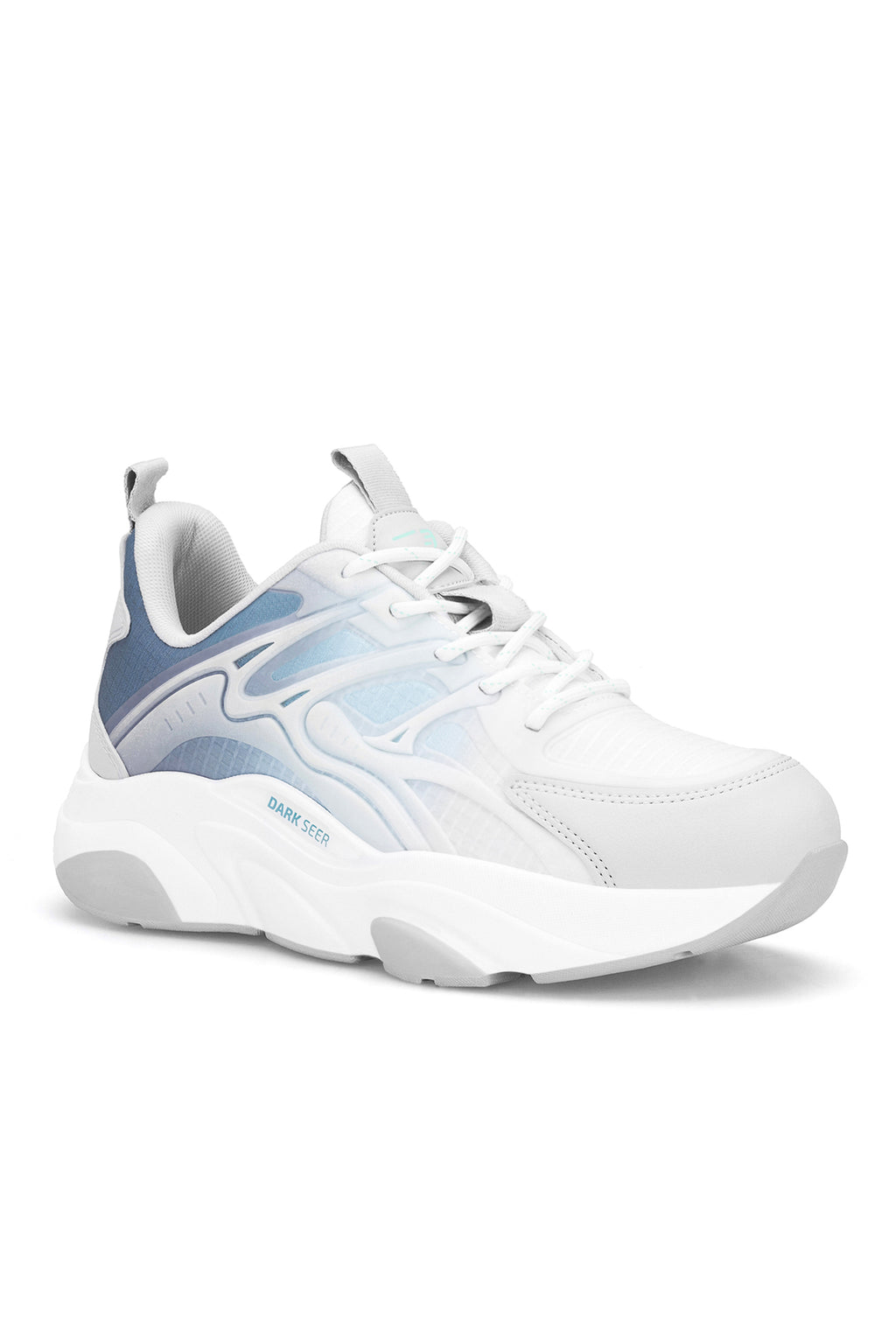 DS STORM Beyaz Mint Yeşili Unisex Sneaker