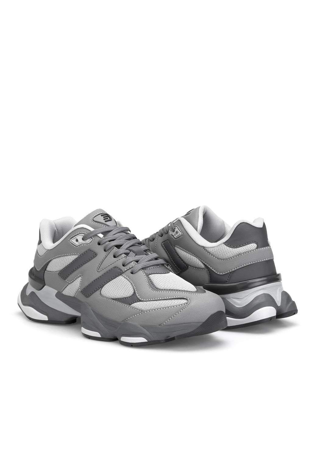 Kadın Sneaker Spor Ayakkabı 2026 - DS Aegis XX - Füme