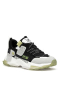 DS Nordes Siyah Yeşil Erkek Sneaker