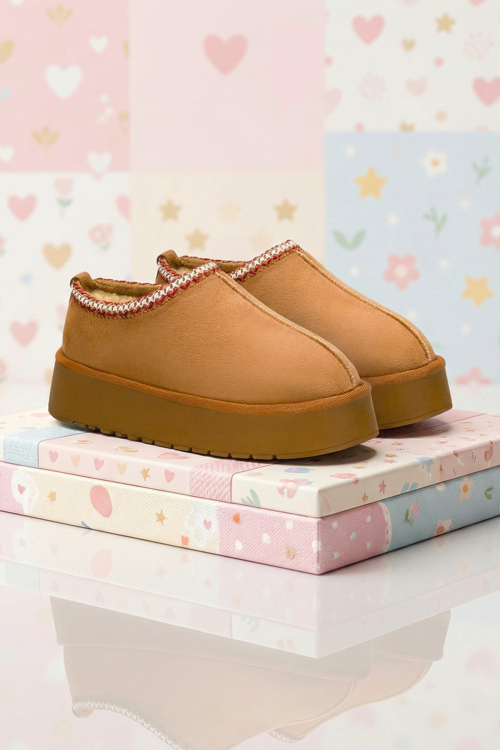 Çocuk Günlük Ayakkabı Sneaker 2026 - Kids DS Oggo S. - Taba
