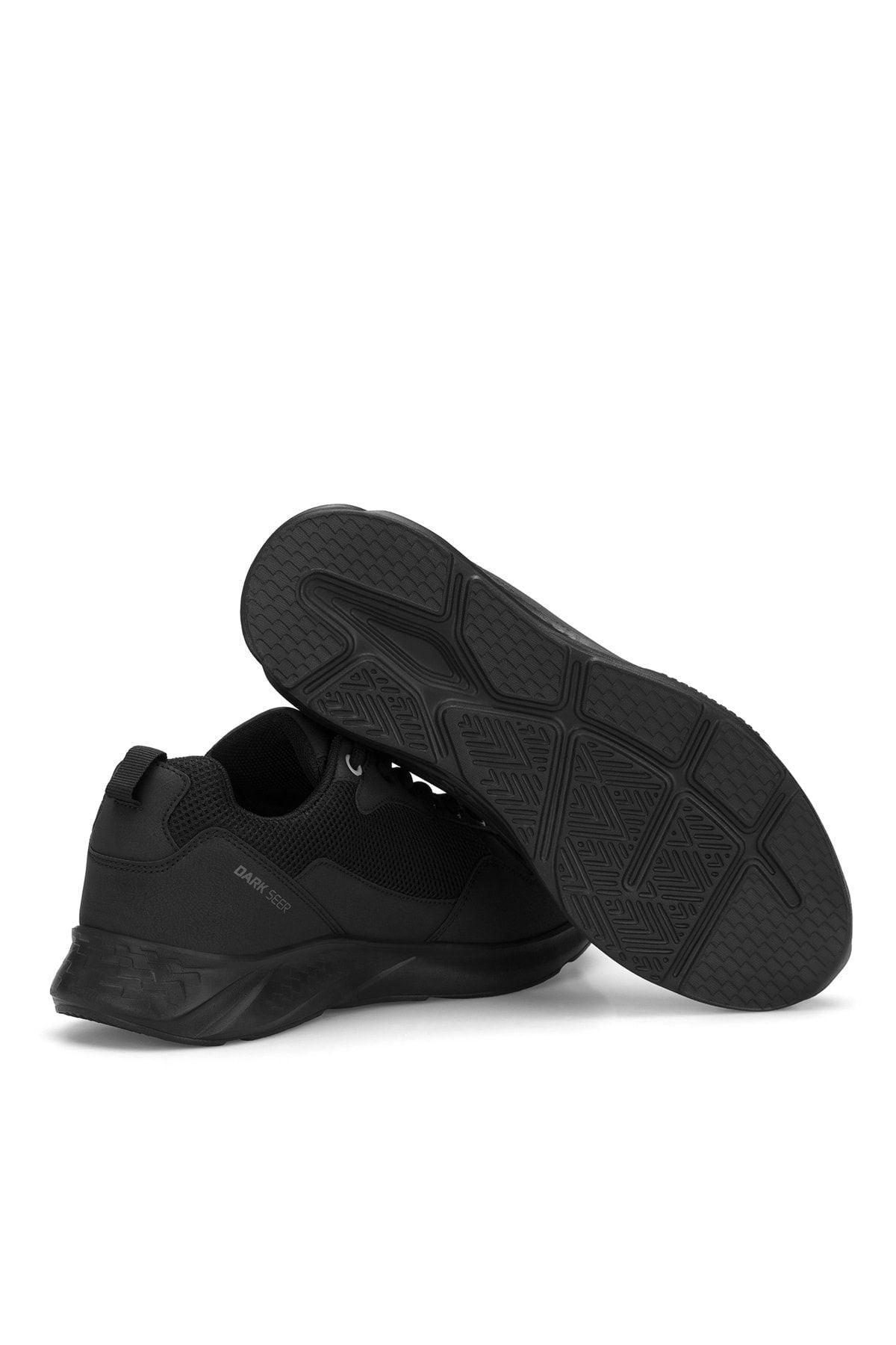 DS Rolando Siyah Unisex Sneaker