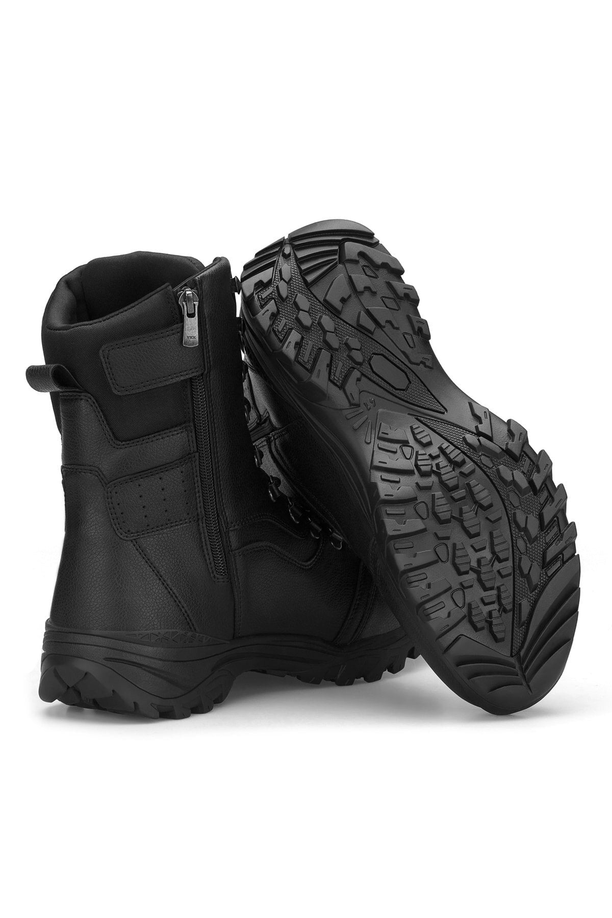 Ds4.legolas Siyah Erkek Outdoor Trekking Bot