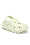 Kadın Terlik Sandalet 2026 - DS Monapi.Safir - Yeşil