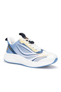 Unisex Sneaker Spor Ayakkabı 2026 - DS SPECTRE - Mavi Beyaz