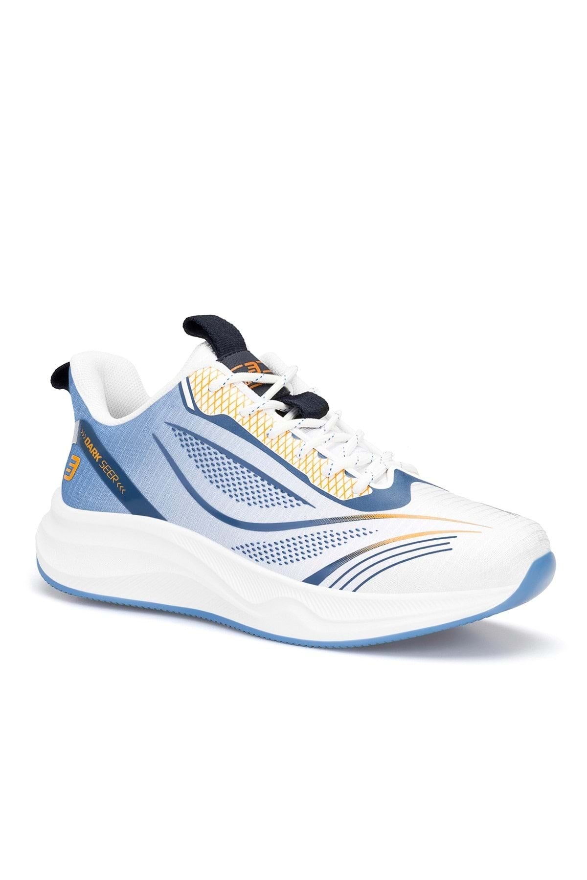 DS SPECTRE Mavi Beyaz Unisex Sneaker