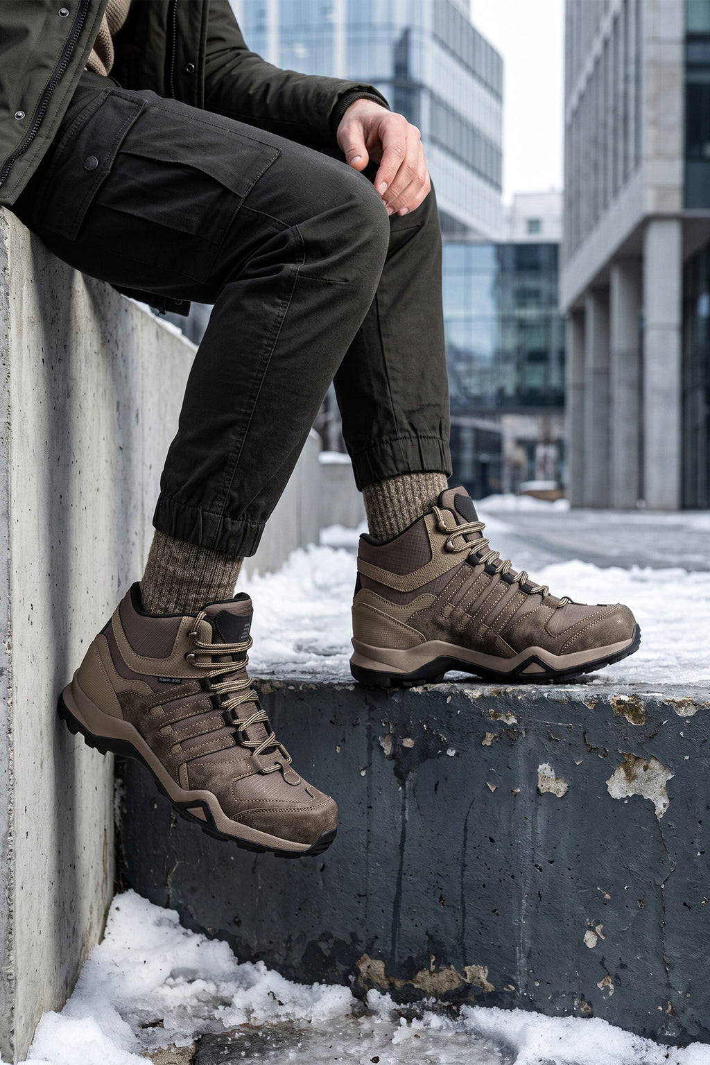 Unisex Outdoor Trekking Bot 2026 - DS4.Montana