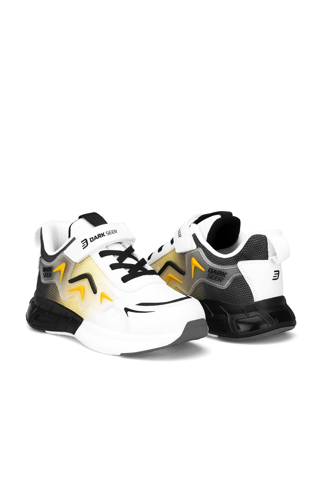 Ds Mirana Beyaz Sarı Çocuk Sneaker