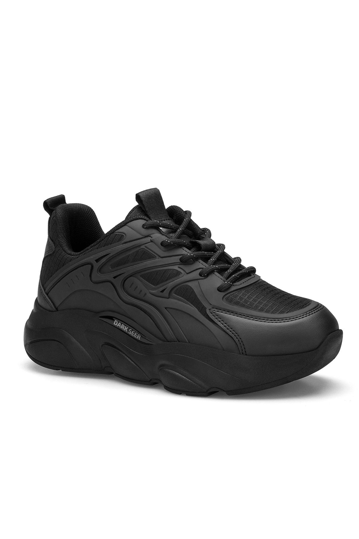 DS STORM Siyah Siyah Unisex Sneaker