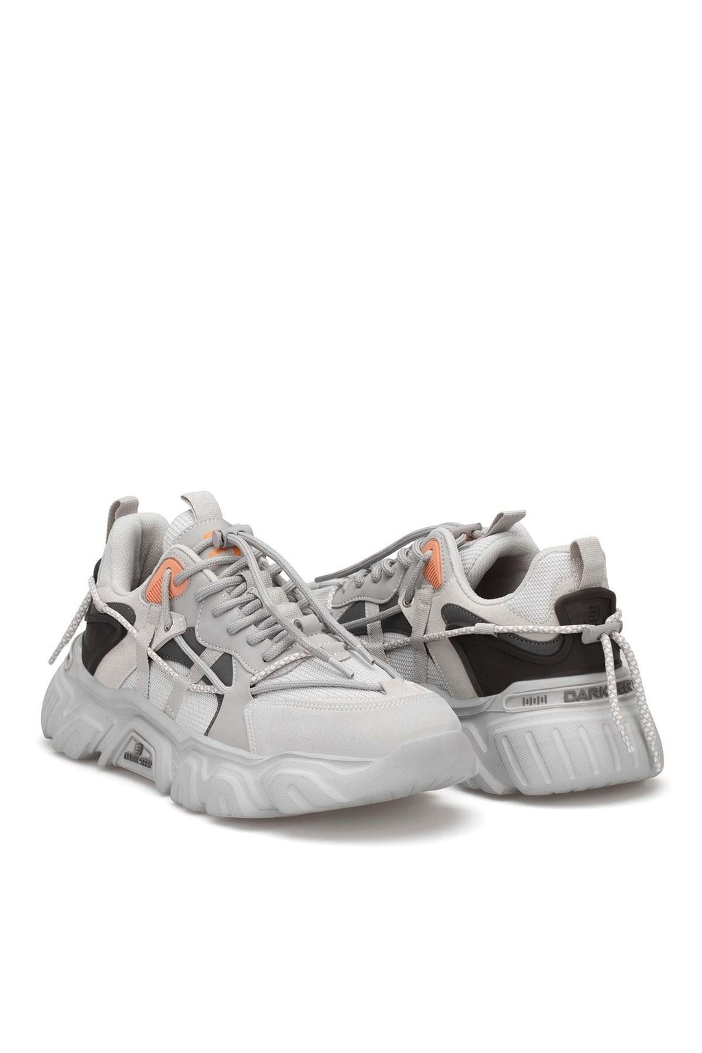 DS Ragnar Füme Erkek Sneaker