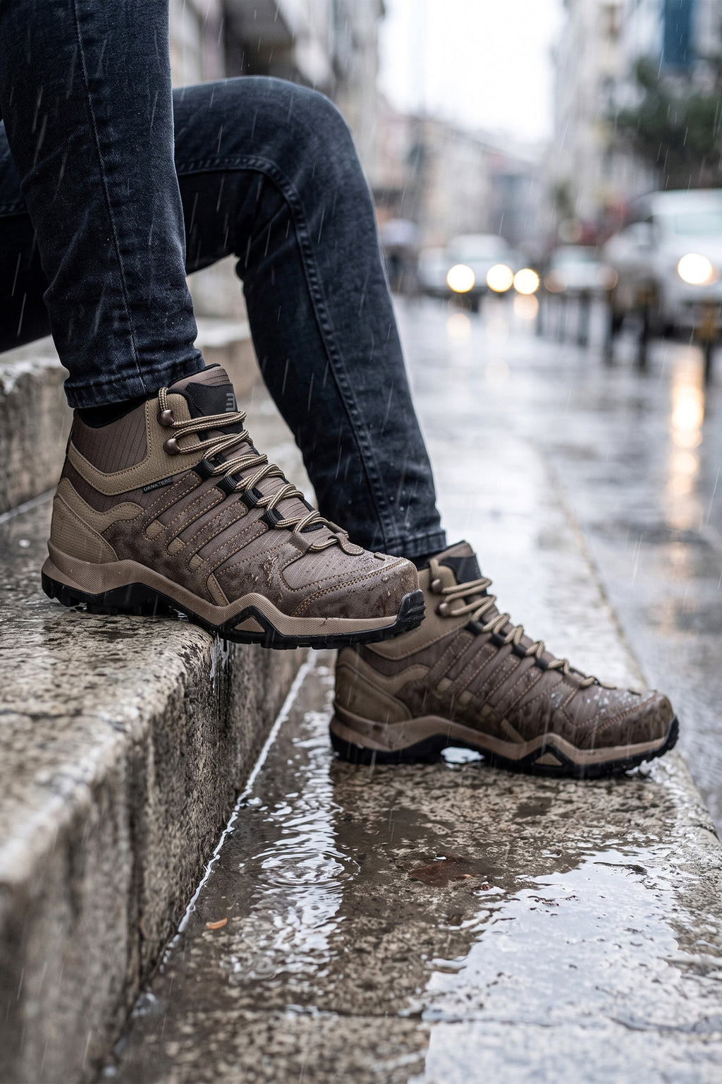 Unisex Outdoor Trekking Bot 2026 - DS4.Montana