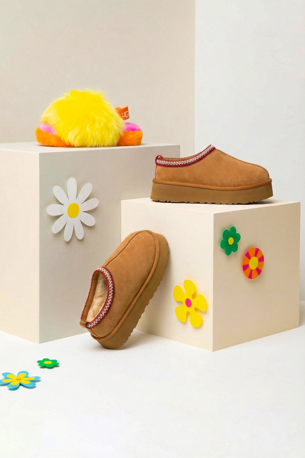Çocuk Günlük Ayakkabı Sneaker 2026 - Kids DS Oggo S. - Taba