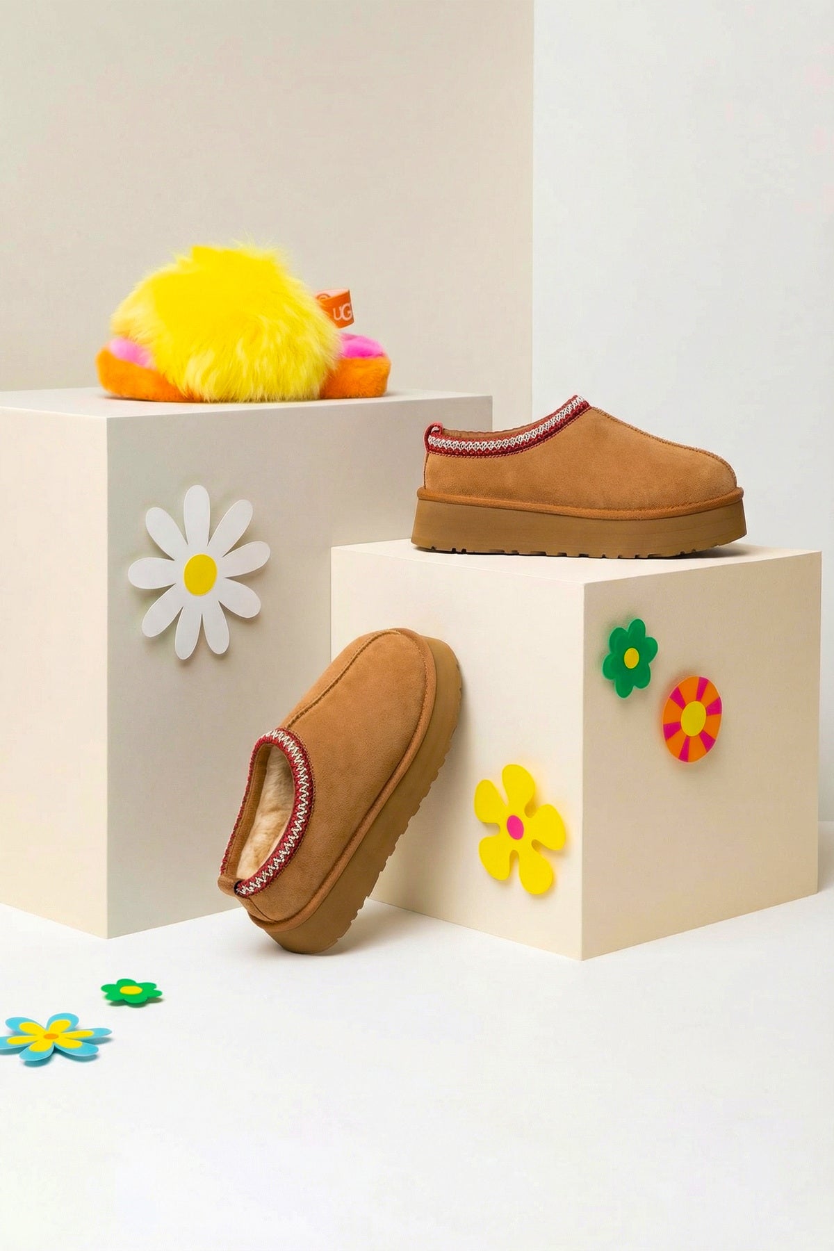 Çocuk Günlük Ayakkabı Sneaker 2026 - Kids DS Oggo S. - Taba