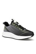 DS SPECTRE Siyah Füme Unisex Sneaker