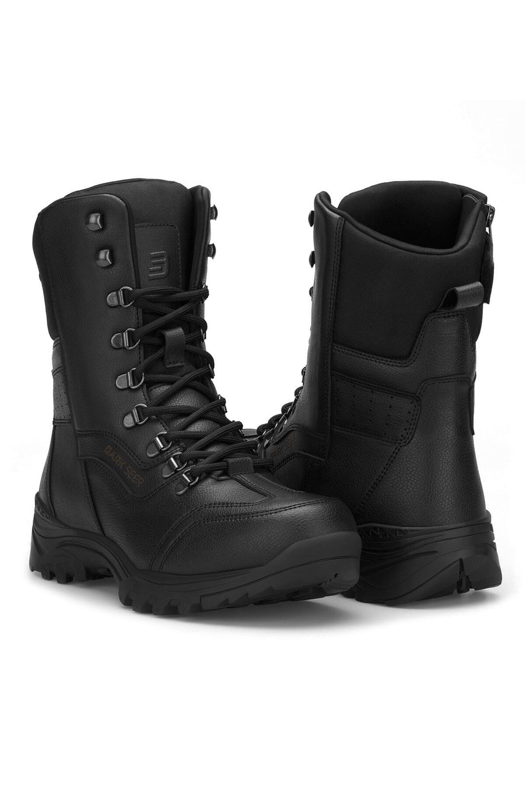 Ds4.legolas Siyah Erkek Outdoor Trekking Bot
