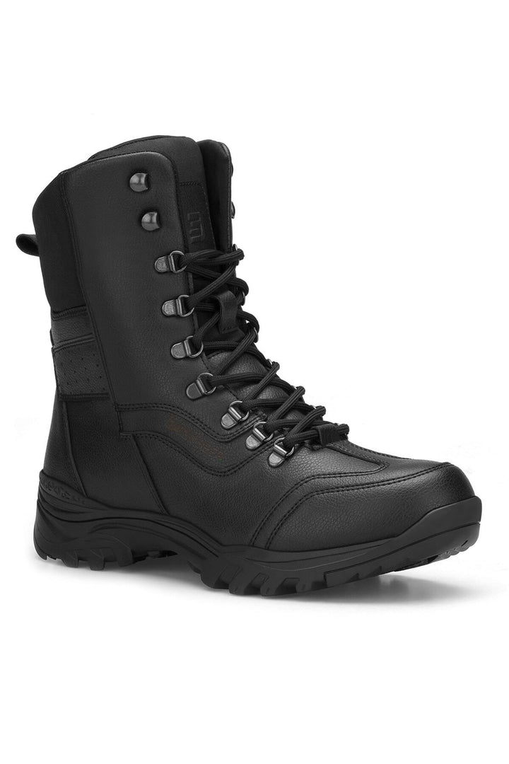 Erkek Outdoor Trekking Bot 2026 - DS4.Legolas - Siyah