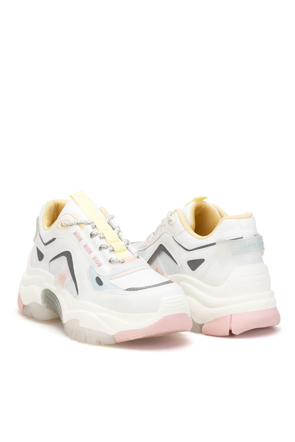 Ds Linda Beyaz Kadın Sneaker
