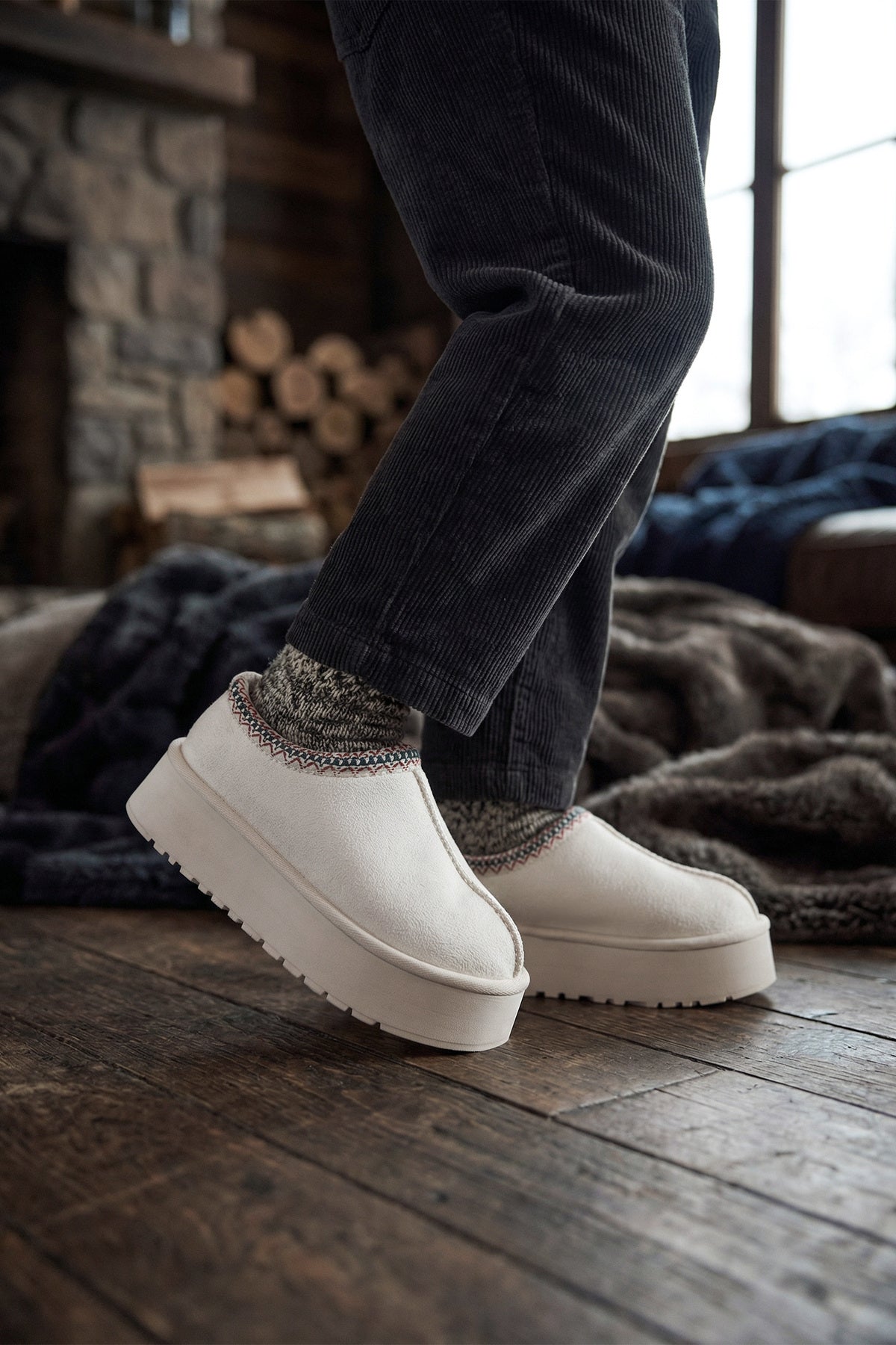 Çocuk Günlük Ayakkabı Sneaker 2026 - Kids DS Oggo S. - Bej