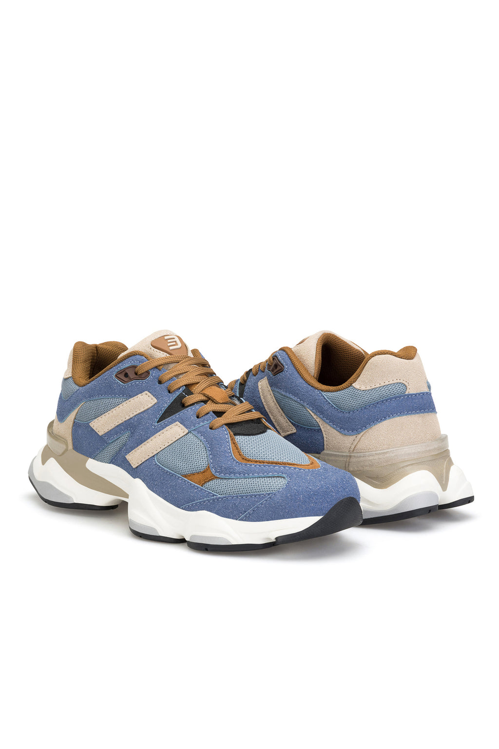 Kadın Sneaker Spor Ayakkabı 2026 - DS Aegis XX - Mavi
