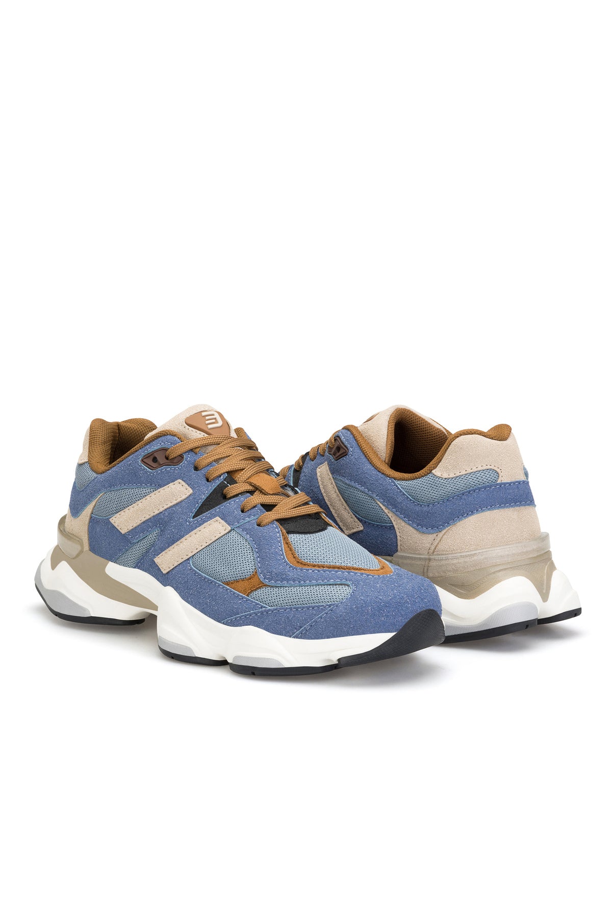 Kadın Sneaker Spor Ayakkabı 2026 - DS Aegis XX - Mavi