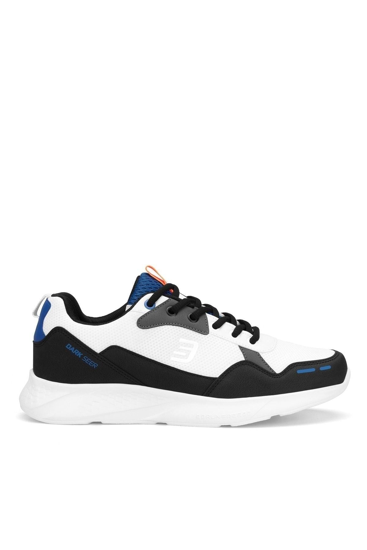 DS Rolando Beyaz Mavi Unisex Sneaker
