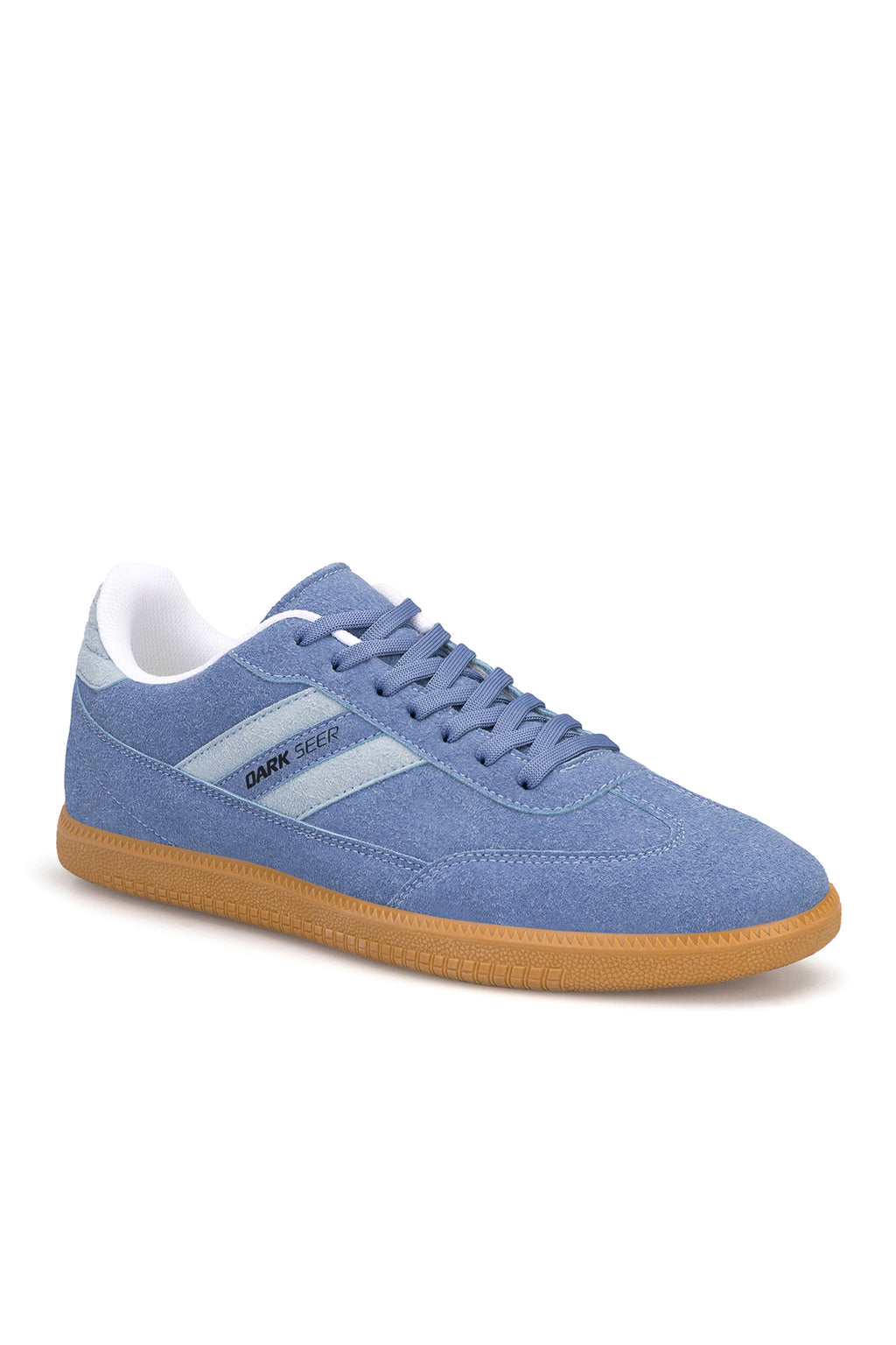 DS Satry Süet Mavi Unisex Sneaker