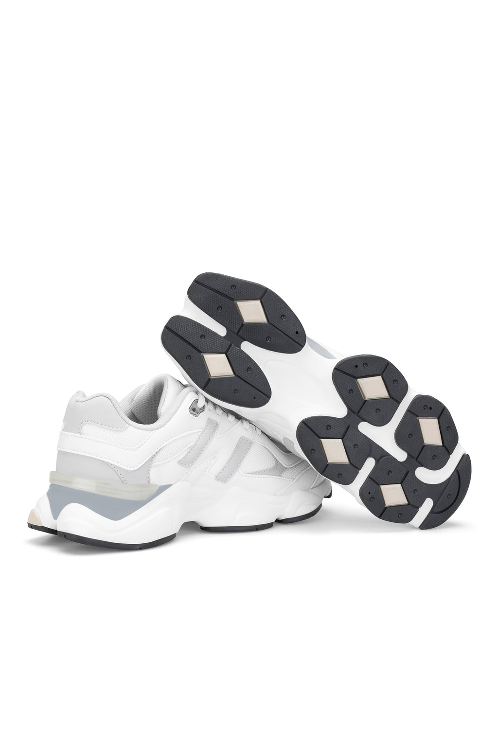 Kadın Sneaker Spor Ayakkabı 2026 - DS Aegis XX - Beyaz
