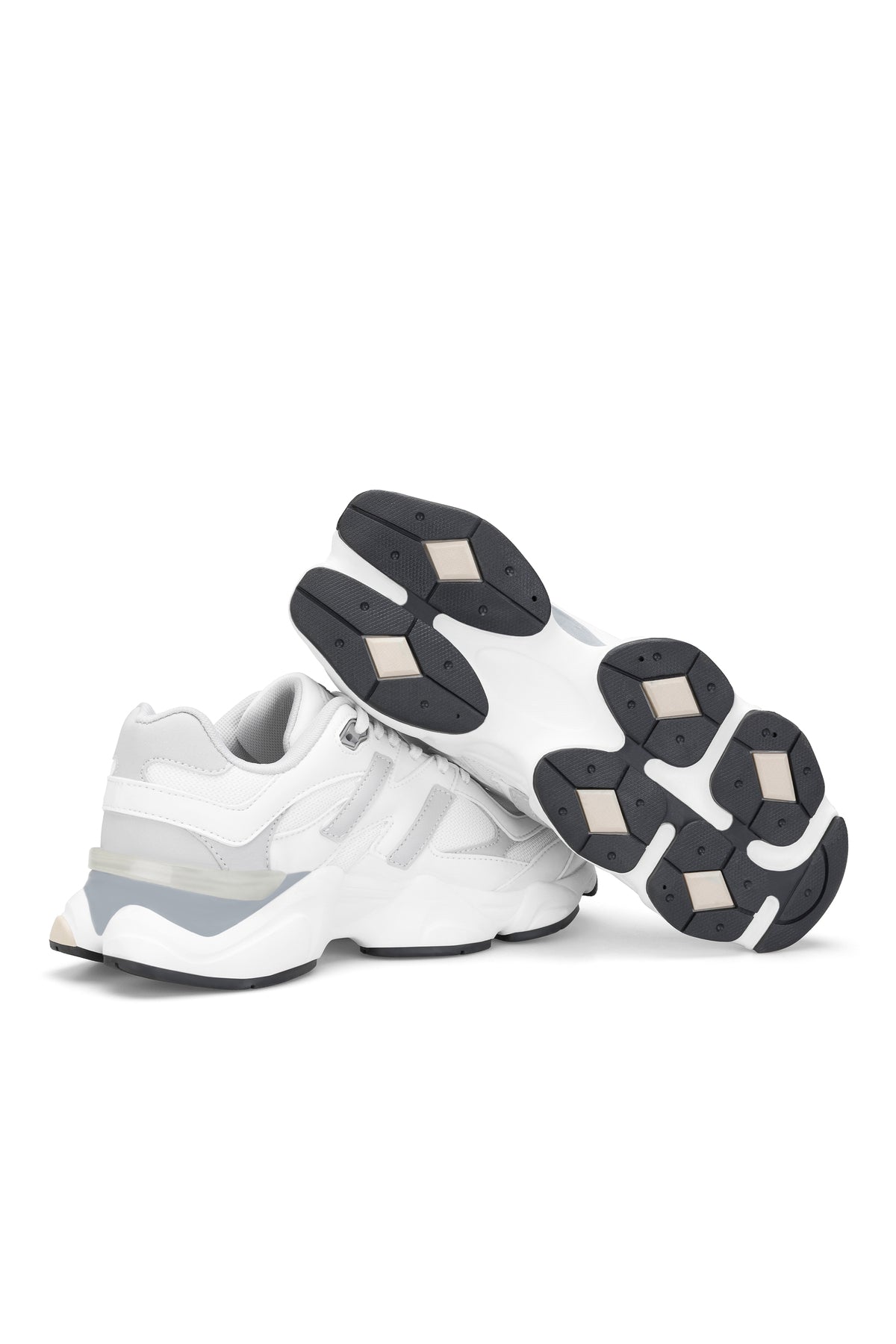 Kadın Sneaker Spor Ayakkabı 2026 - DS Aegis XX - Beyaz