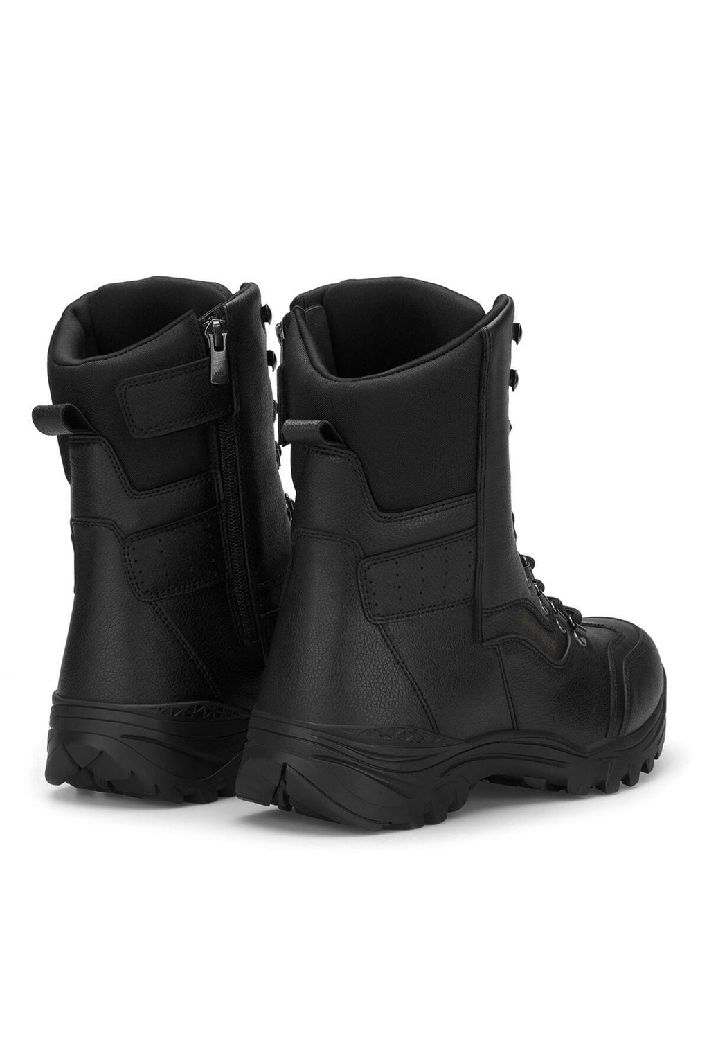 Ds4.legolas Siyah Erkek Outdoor Trekking Bot