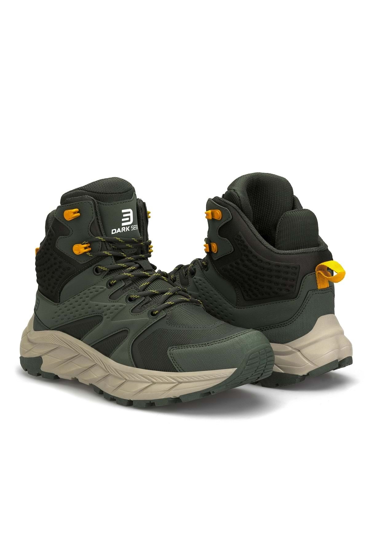 DS Aghanim Haki Bej Unisex Sneaker