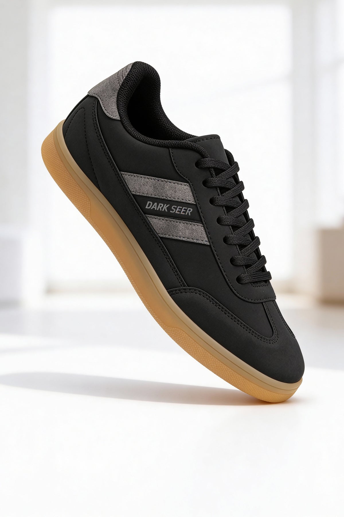 DS Satry Siyah Füme Unisex Sneaker