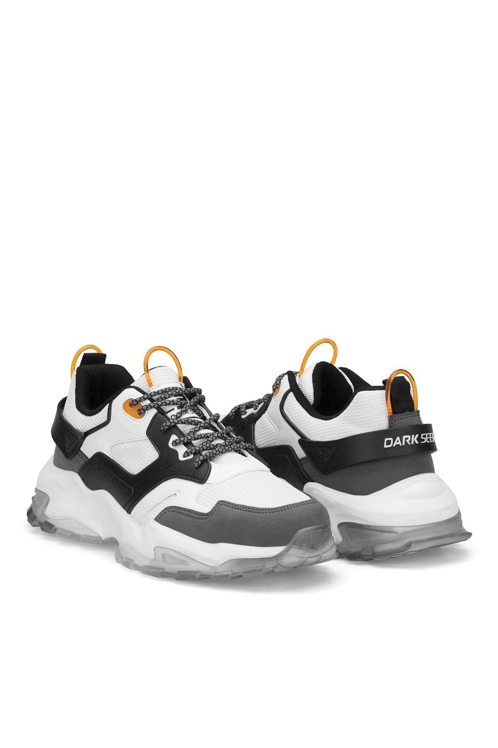 Erkek Sneaker 2026 - DS Gestor - Beyaz Füme