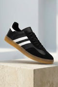 DS ChaCha S. Siyah Beyaz Unisex Sneaker