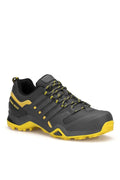 Ds4.montana Füme Kısa Unisex Outdoor Trekking Bot