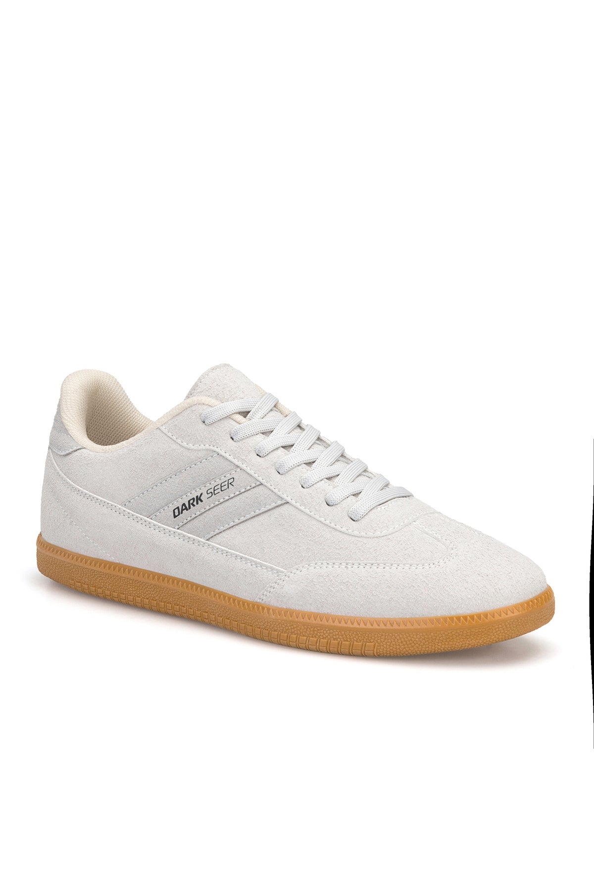DS Satry Süet Bej Unisex Sneaker