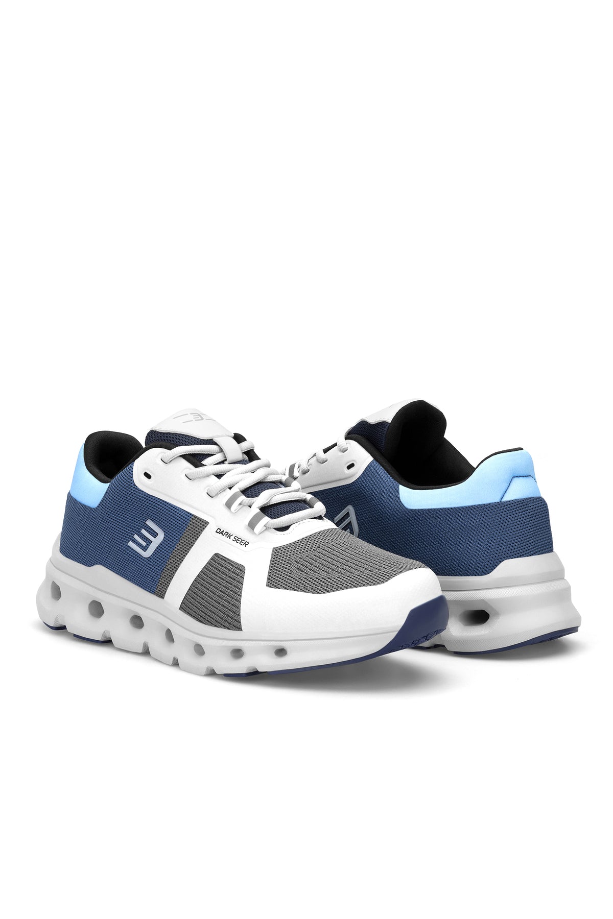 DS XR-RUN Beyaz Mavi Unisex Sneaker