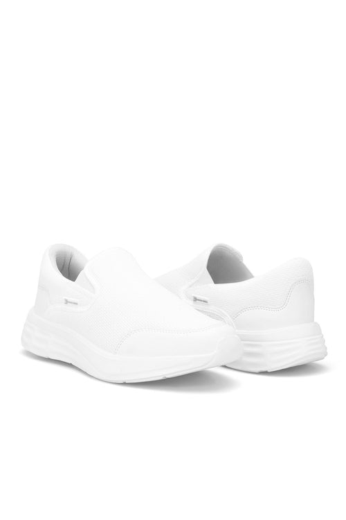 DS CONFORT Beyaz Unisex Sneaker