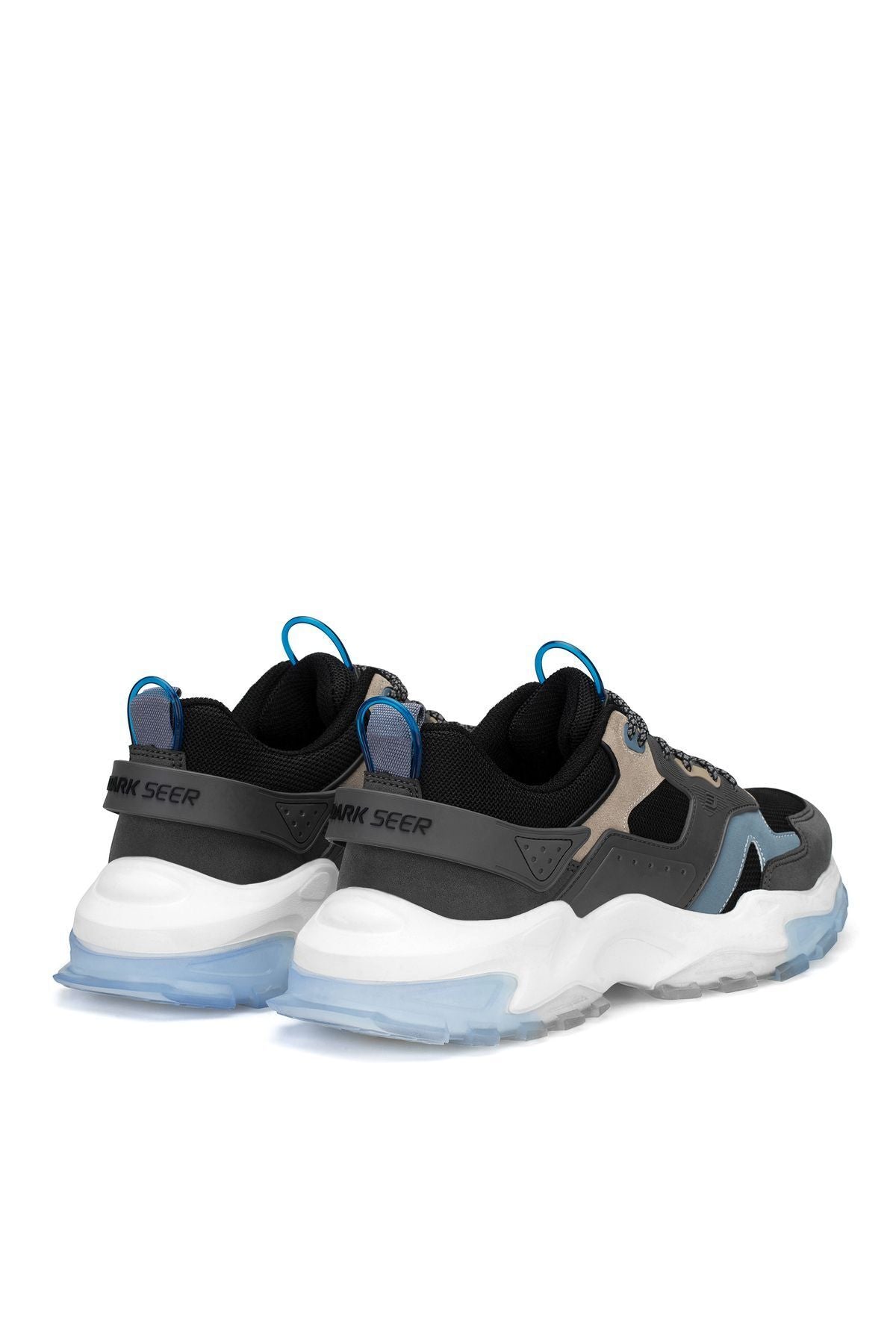 Erkek Sneaker 2026 - DS Gestor - Siyah Mavi