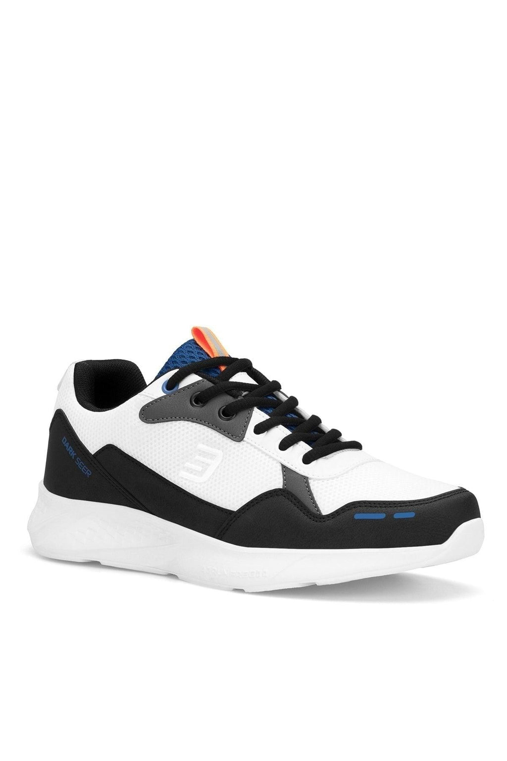 DS Rolando Beyaz Mavi Unisex Sneaker