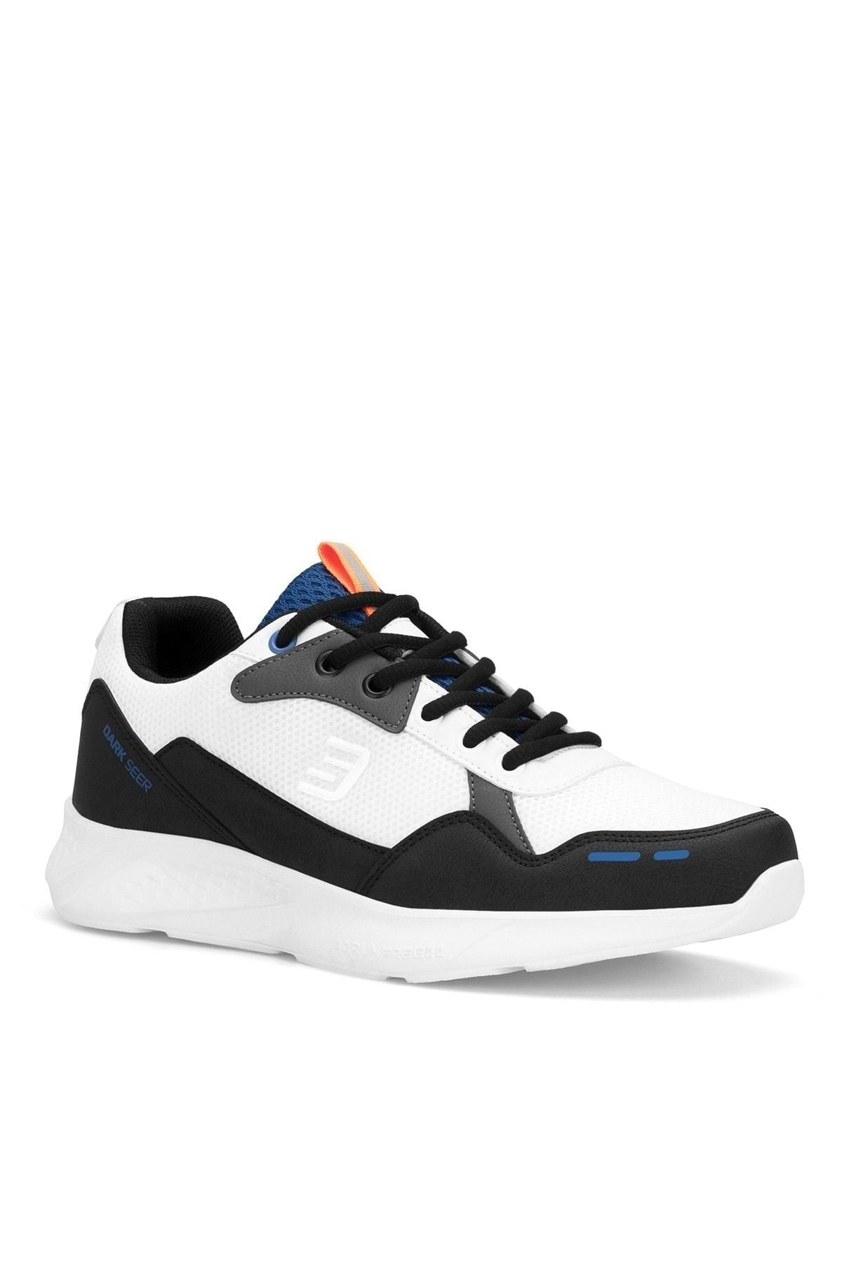 DS Rolando Beyaz Mavi Unisex Sneaker