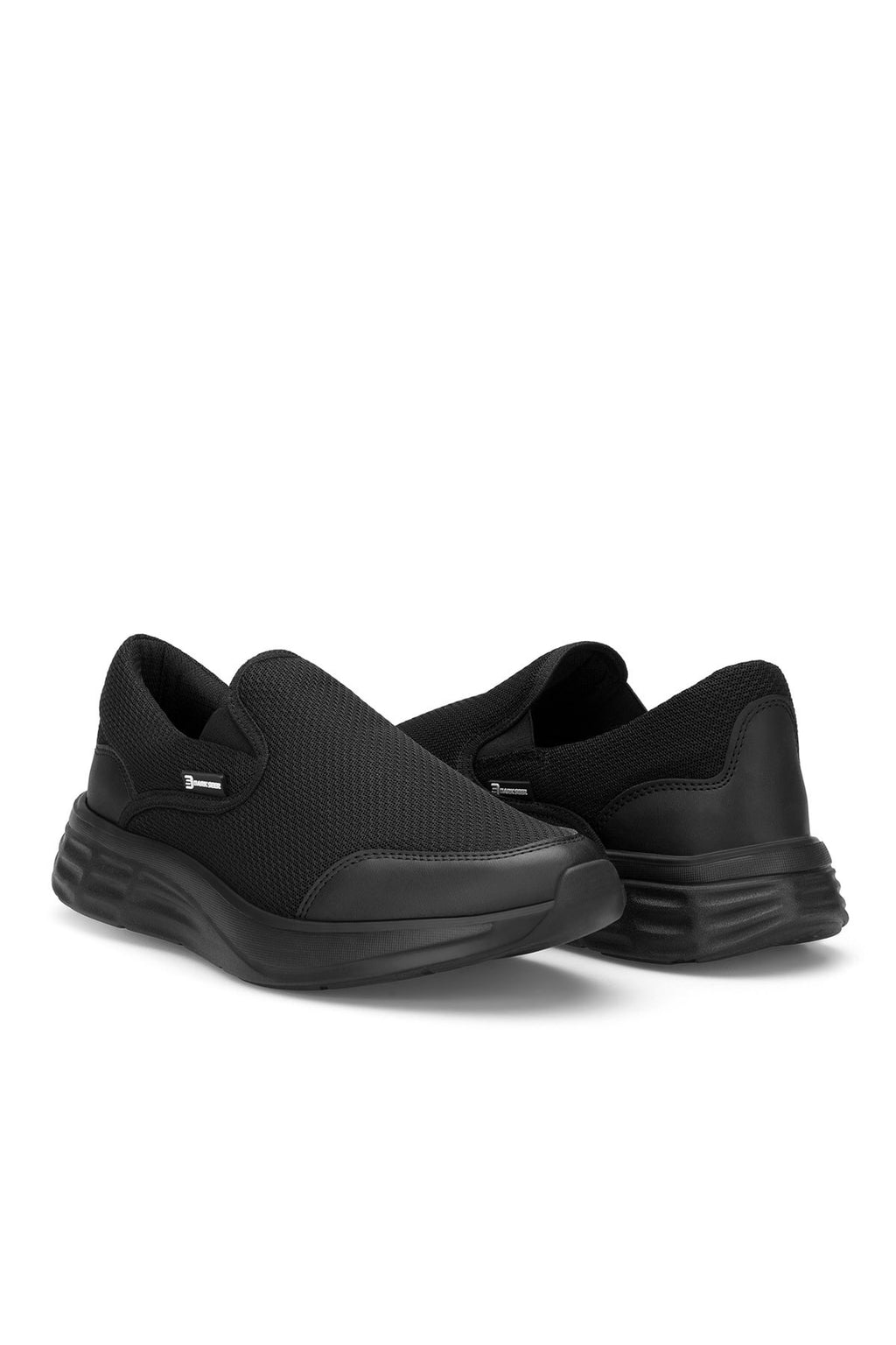 DS CONFORT Siyah Siyah Unisex Sneaker