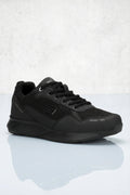 Unisex Sneaker Spor Ayakkabı 2026 - DS Rolando - Siyah