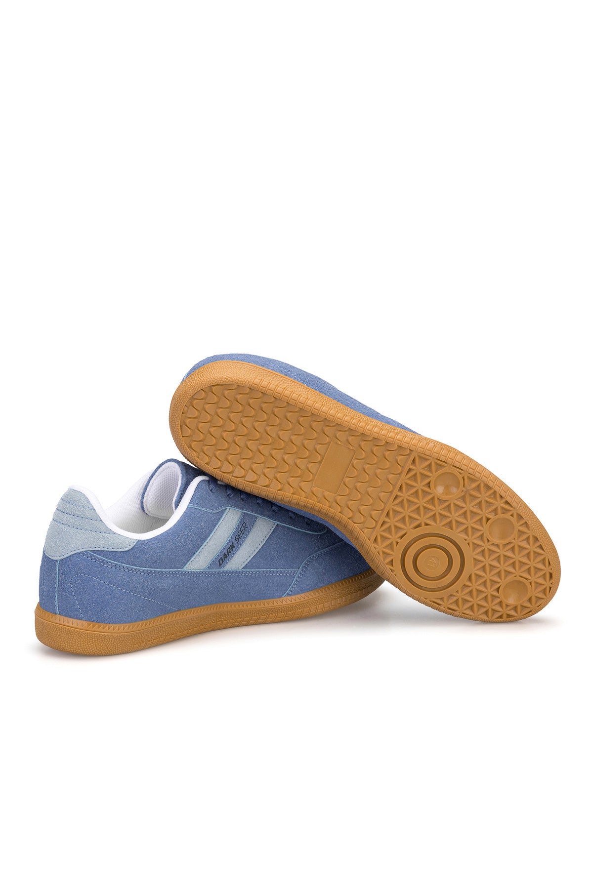DS Satry Süet Mavi Unisex Sneaker