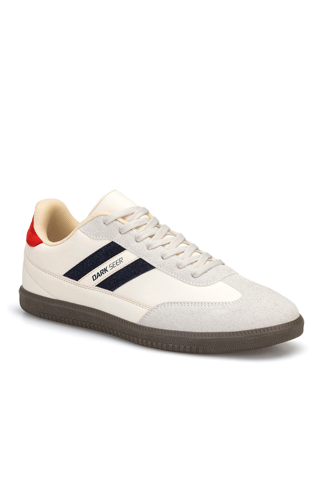 DS Satry Bej Lacivert Unisex Sneaker