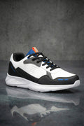 Unisex Sneaker Spor Ayakkabı 2026 - DS Rolando - Beyaz Mavi