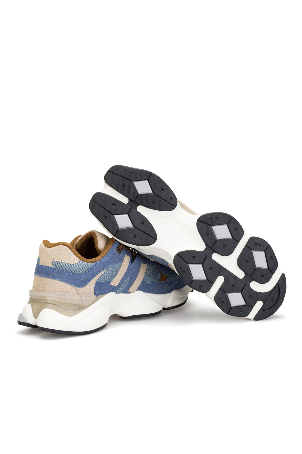 Kadın Sneaker Spor Ayakkabı 2026 - DS Aegis XX - Mavi